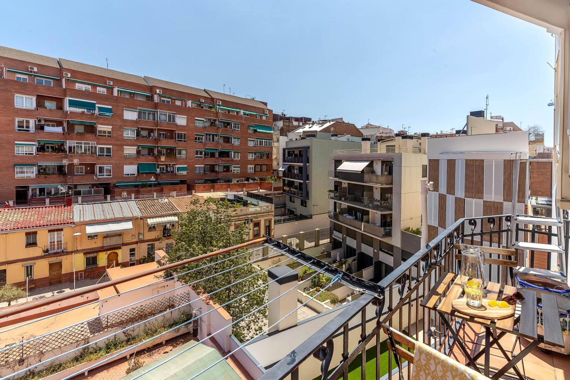 Canela Homes Barcelona Fira Exterior foto